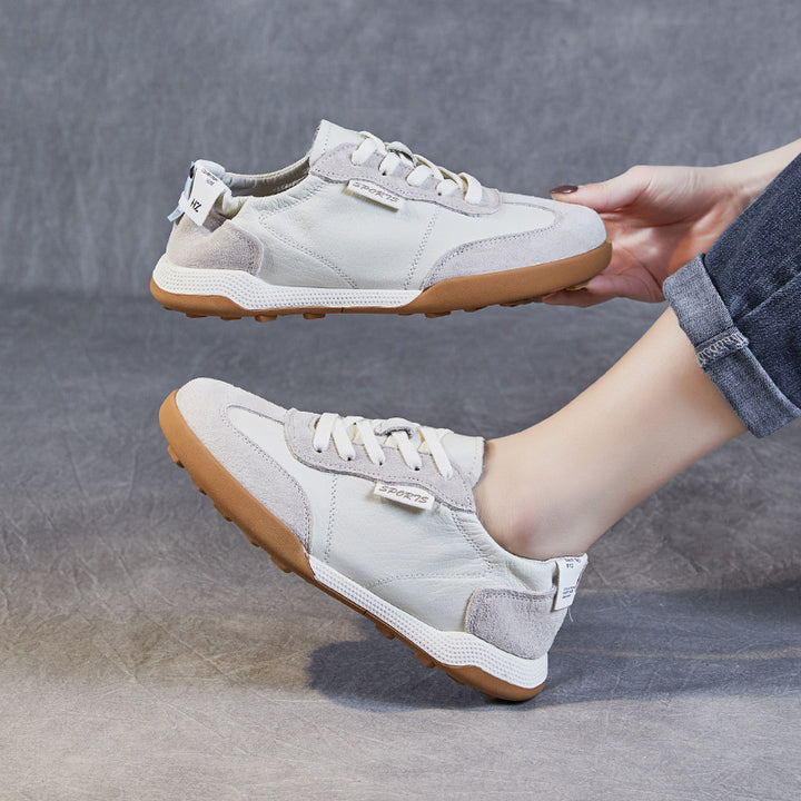 Herrer Let Sport Sneakers Stilla