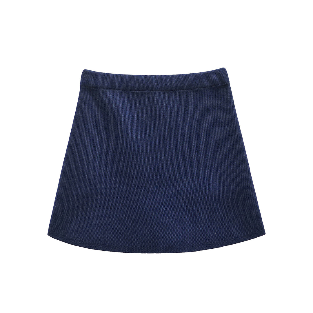 Femme figursyet Cardigan med dekorative knapdetaljer Stilla