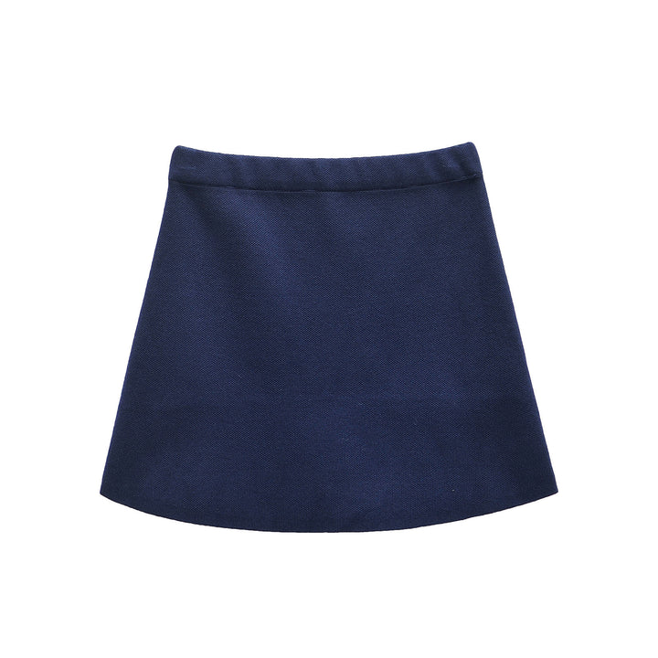 Femme figursyet Cardigan med dekorative knapdetaljer Stilla