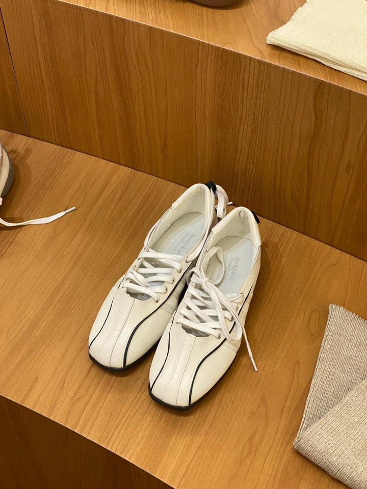 Dame Let Sport Sneakers Stilla