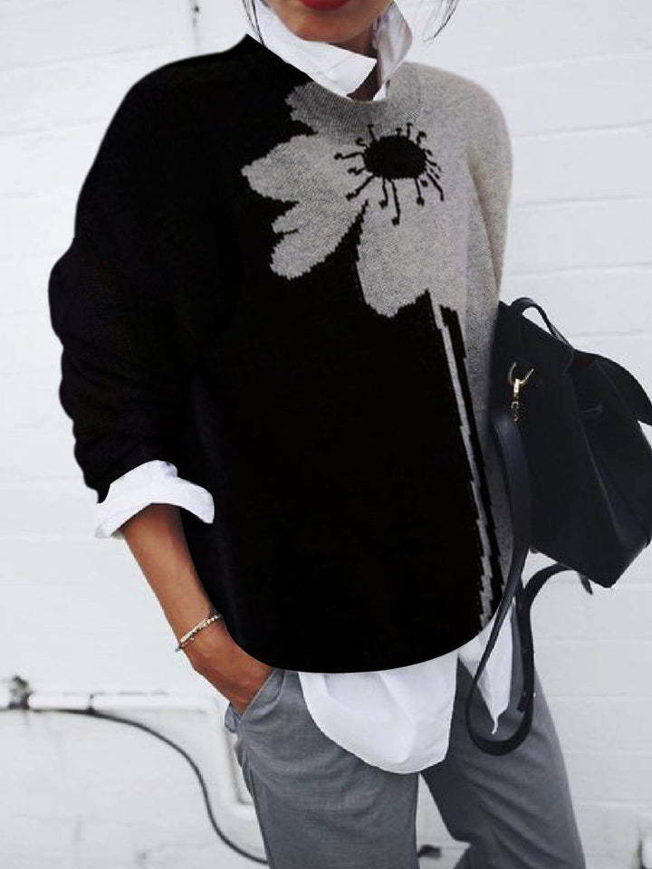 Stilla | Tidløs og Alsidig Sweater
