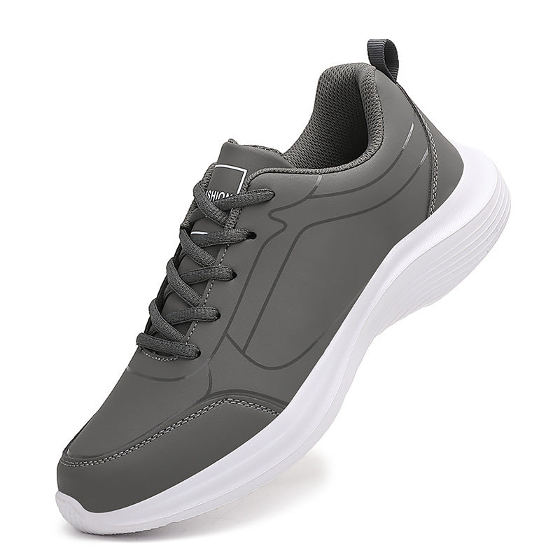 Lette herresport sneakers med forbedret åndbarhed Stilla