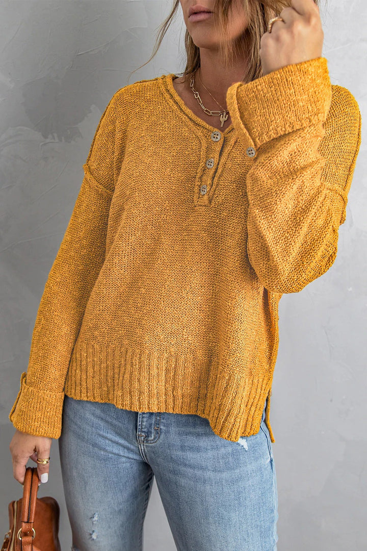 Stilla | Fritidsvenlig og Modevenlig Sweater