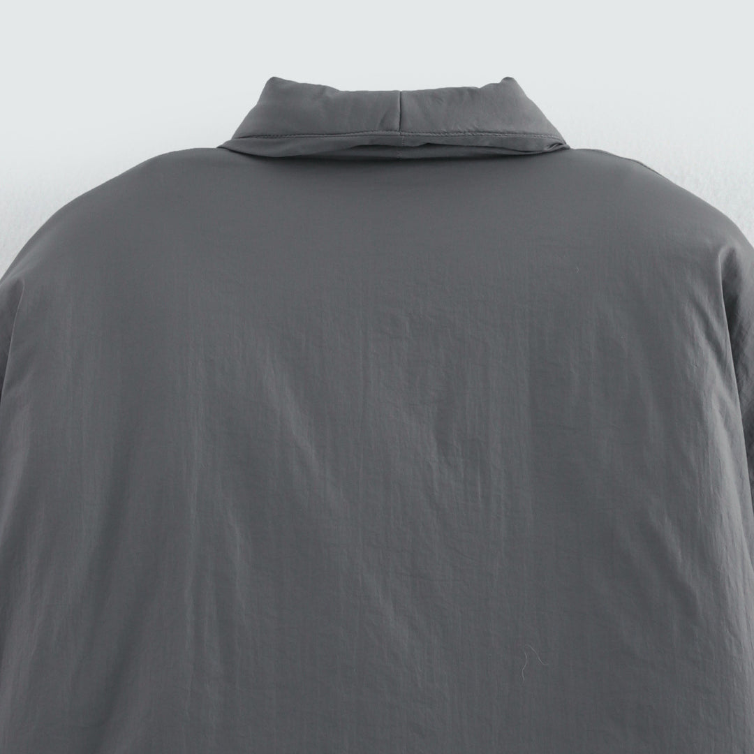 Femme Wrap Stil Pufferjakke Stilla