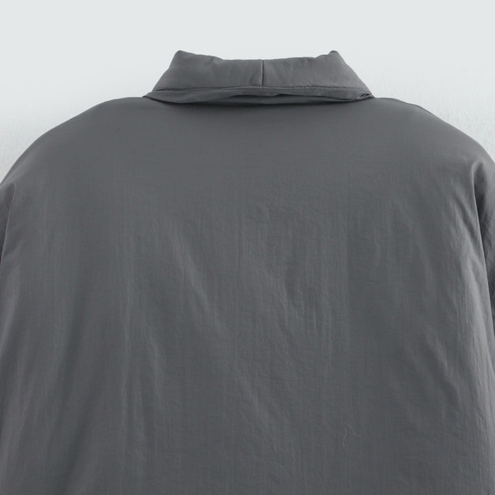 Femme Wrap Stil Pufferjakke Stilla