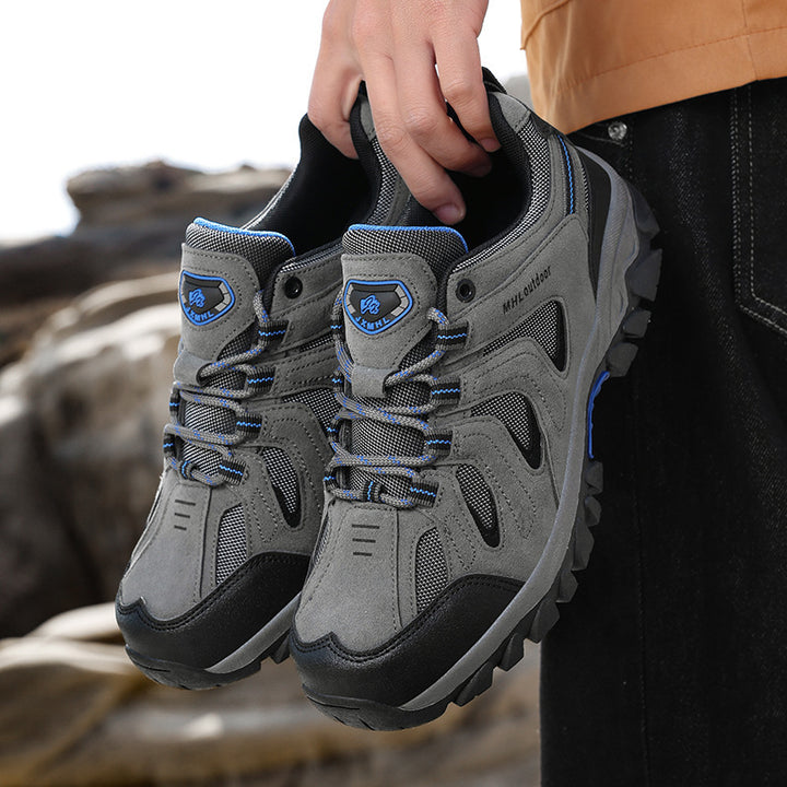 Herre Outdoor Trail Running Sneakers Stilla