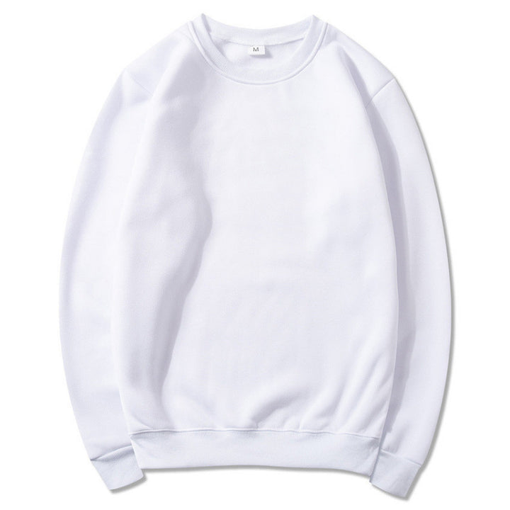 Kvinders sweatshirt lavet af blødt bomuldsstof med rund halslinie Skovae