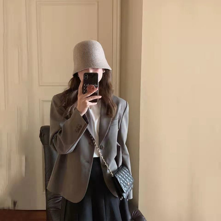 Kvinders stilfulde blazer med elegant snit Stilla