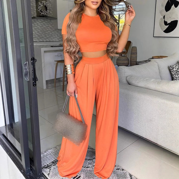 Dame To-delt Outfit Stilla
