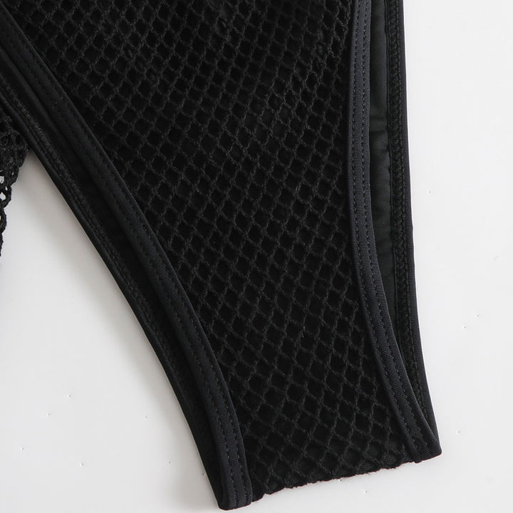 Dame Mesh Bikini Sæt Stilla