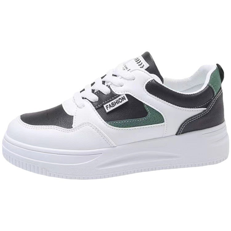 Dame mode Sneakers med høj komfort og trendy design Stilla