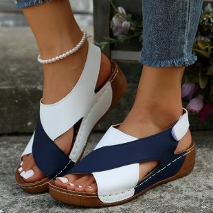 Dame Komfortable Sandaler Stilla