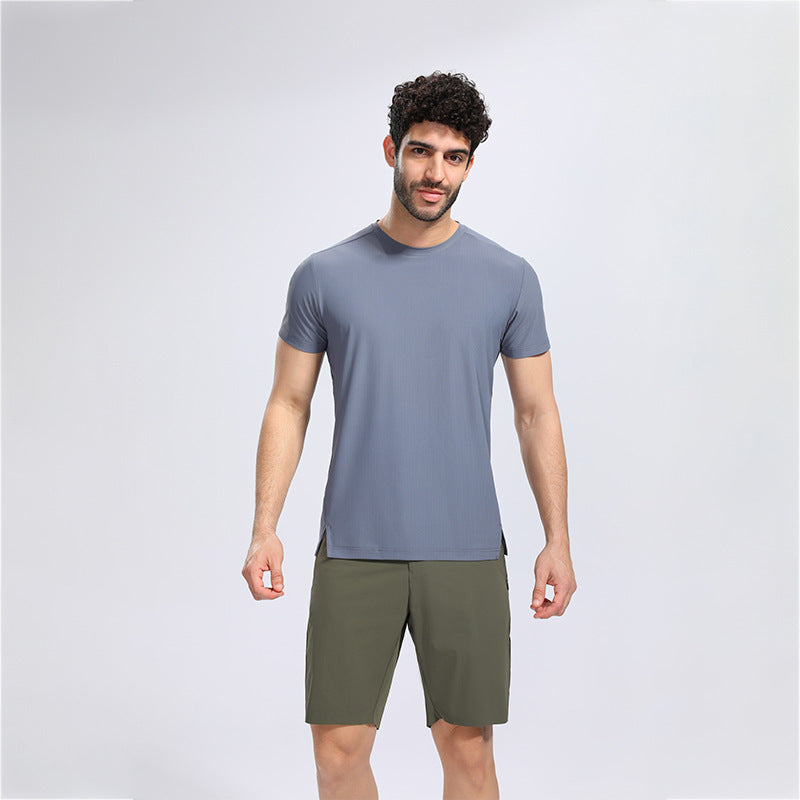 Herrer Sport T-Shirt Stilla