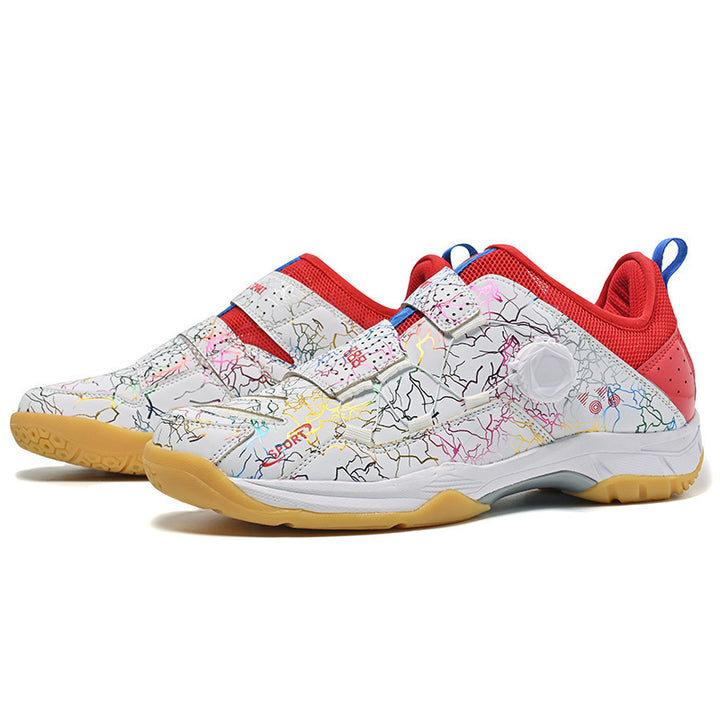 Herrer Dynamic Performance Tennis-Sneaker med justerbart Fit-System Stilla