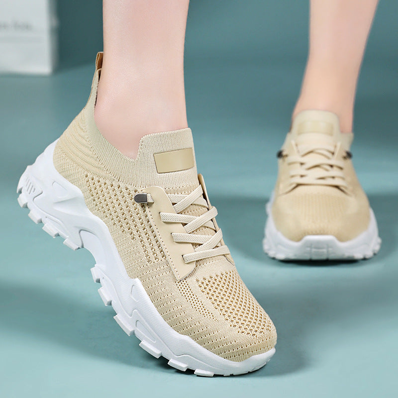 Herre Performance Mesh Sneakers Stilla