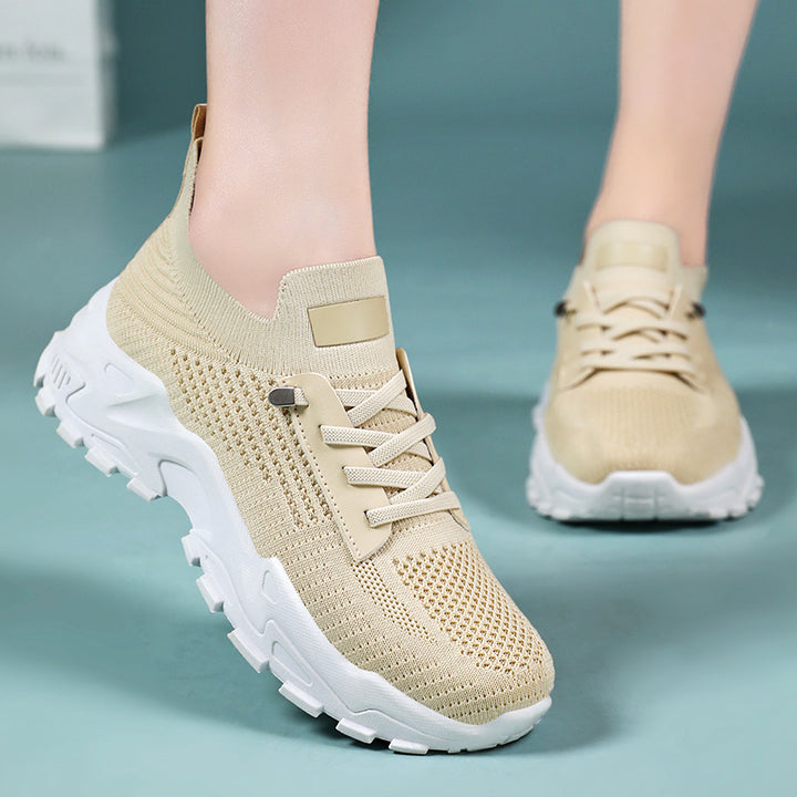 Herre Performance Mesh Sneakers Stilla