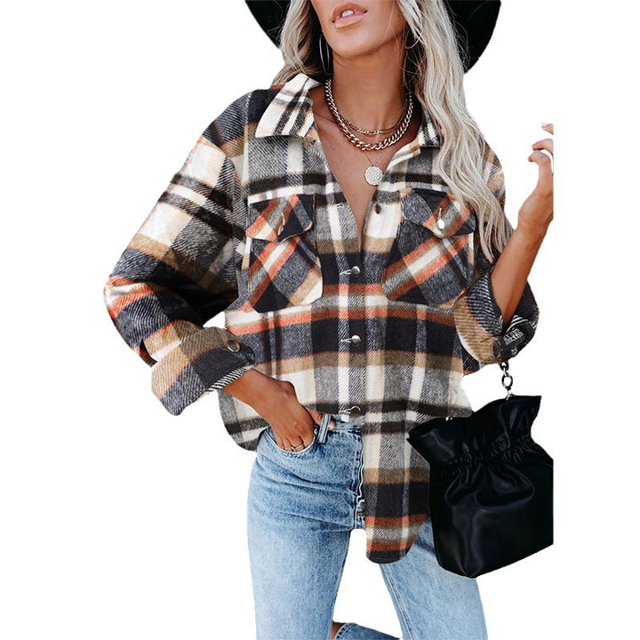 Dame Ternet Overshirt Jakke Stilla