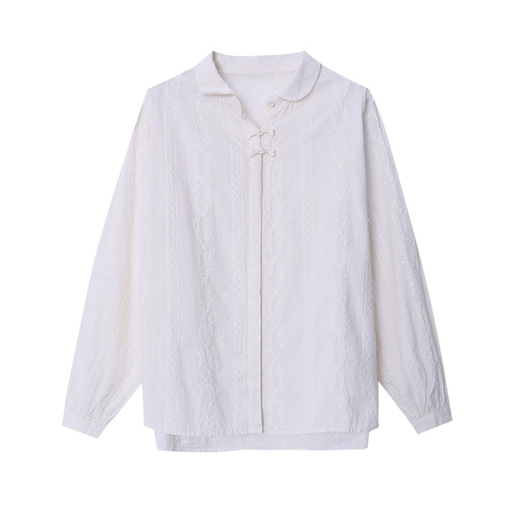 Dames Airy Midi Kjole med Elegant Wrap Look Stilla