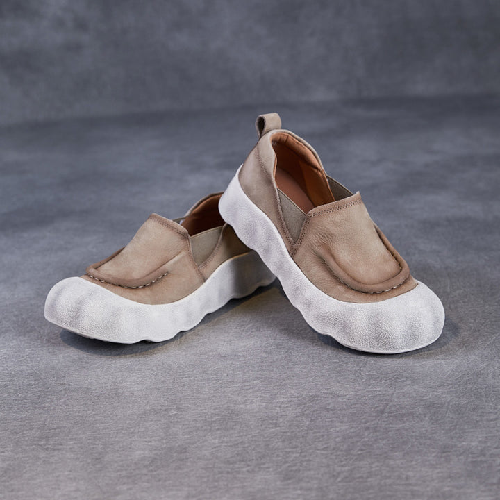 Dame Slip-On Fritidssko med ergonomisk sål Stilla