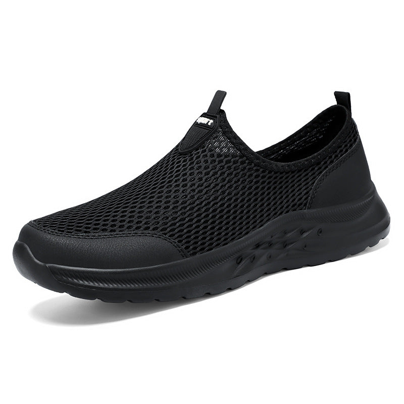 Femme åndbare Slip-On Performance sneakers Stilla