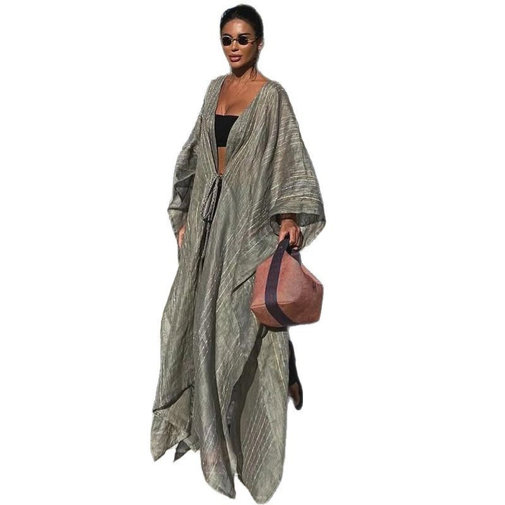 Dame Strandkimono Stilla