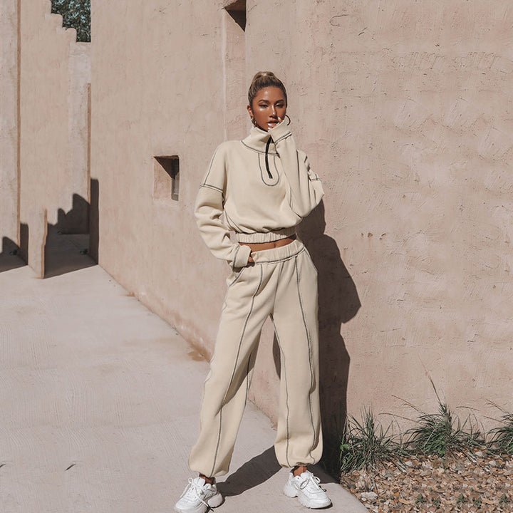 Stilla | Sports Fritid Sweatshirt To-Delet Sæt