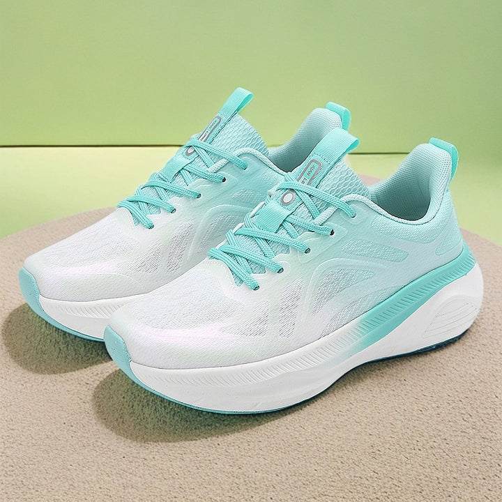 Dame Let Performance Løbe Sneakers Stilla
