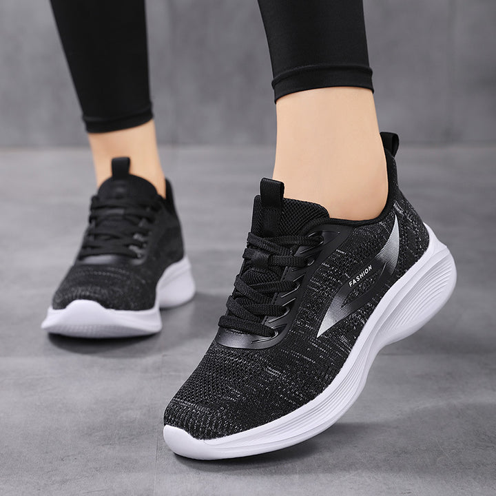 Kvinder Moderne Let Løbe-Sneakers Stilla