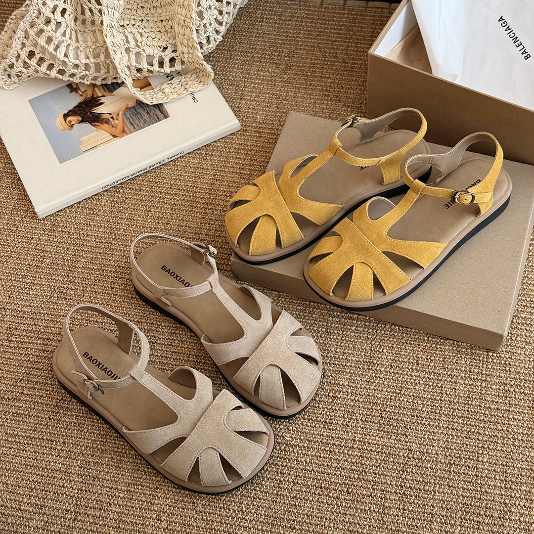 Femme Strappy Komfort Sandaler Stilla