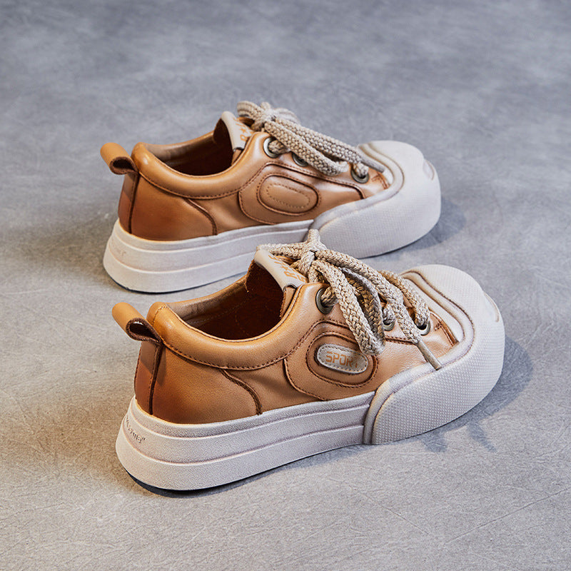 Dame Casual Snørebånd Sneakers Stilla