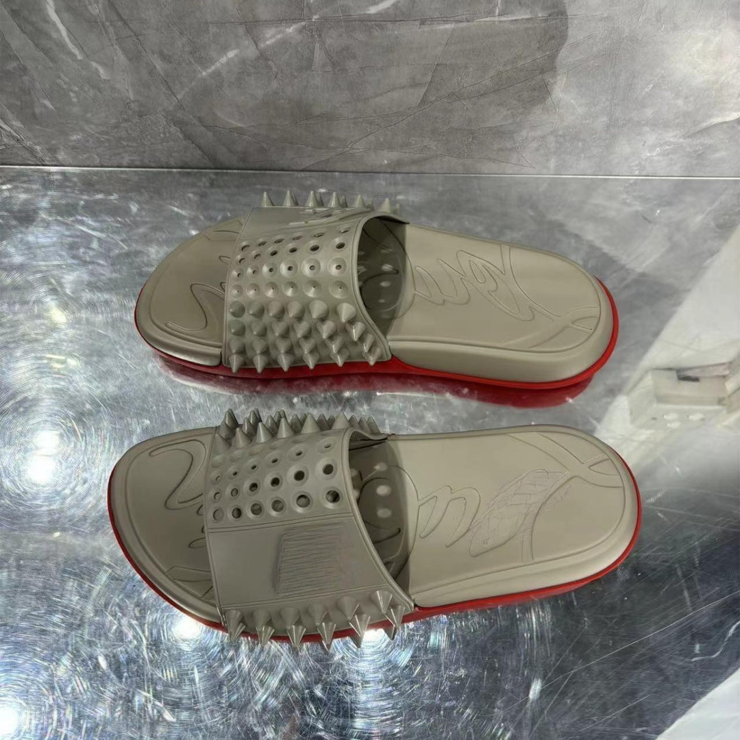 Stilfulde Spike Slide Sandaler til Herrer Stilla