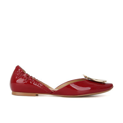 Dame Ballerina med elegant accent Stilla