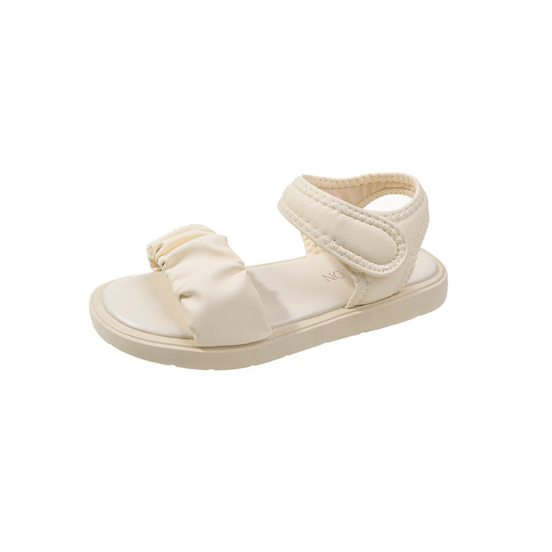 Dame sandaler med justerbart remdesign og blød polstring Stilla