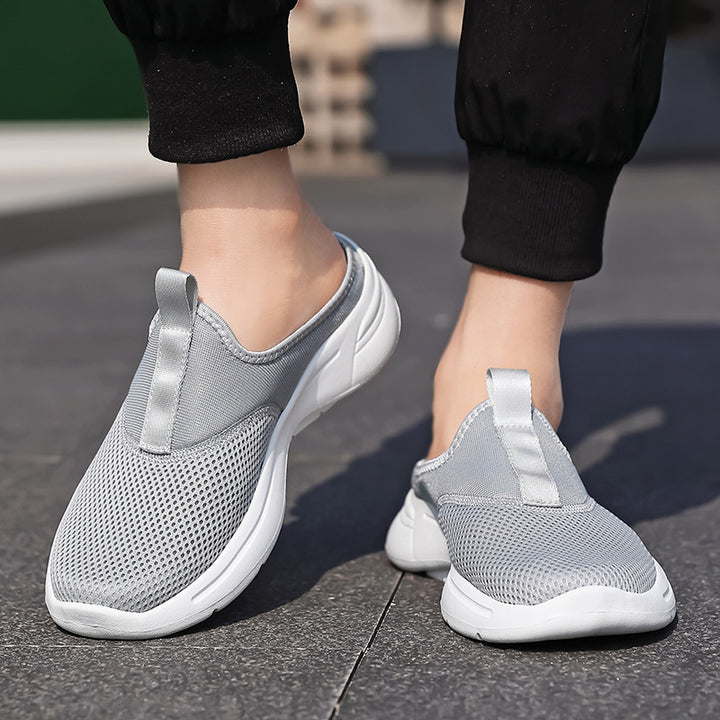 Herrer Letvægt Slip-On Mesh Clogs Stilla