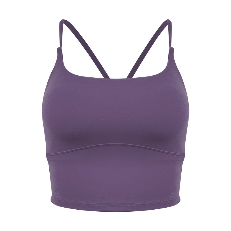 Dame Sporty Tanktop med innovativ pasform og åndbar teknologi Stilla