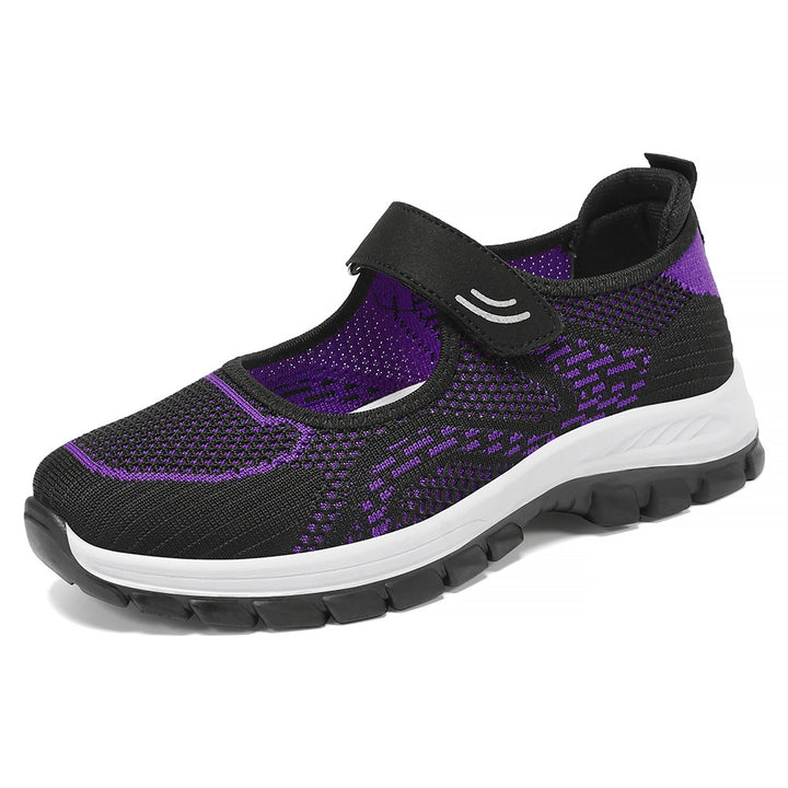Femme Åndbare Velcro Sportsko Stilla