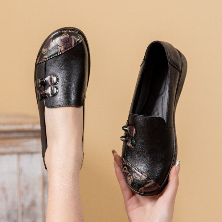 Femme Stilfulde Pyntede Slippers Stilla