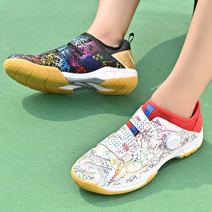 Herrer Dynamic Performance Tennis-Sneaker med justerbart Fit-System Stilla