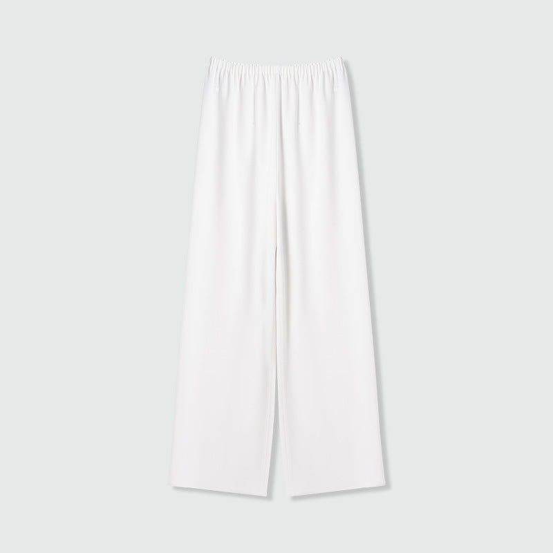 Damer brede, elastiske premium bukser Stilla