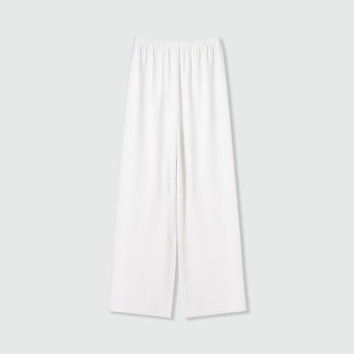 Damer brede, elastiske premium bukser Stilla