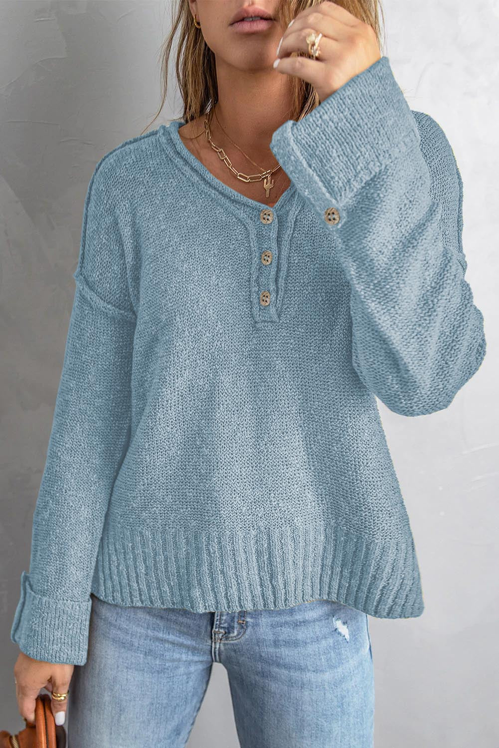 Stilla | Fritidsvenlig og Modevenlig Sweater
