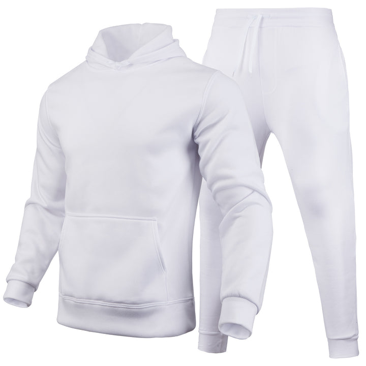 Dame Sporty Hoodie- og Joggingbukser-Sæt Stilla