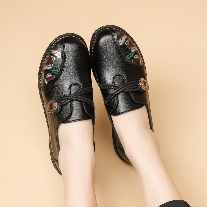 Dame Casual Kunstige Slipper Sko Stilla