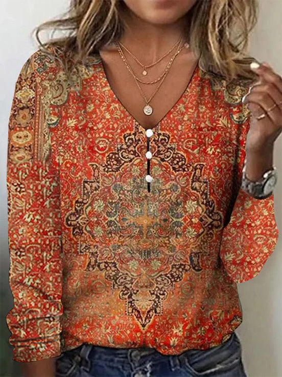 Stilla | Bluse Enkel og Elegant