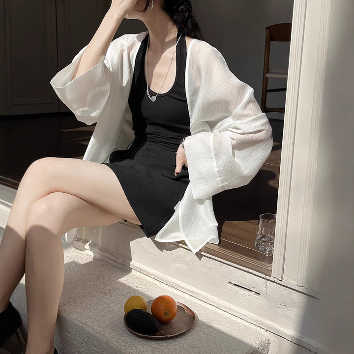 Dame Mode Shorts-nederdel med elegant silhuet Stilla