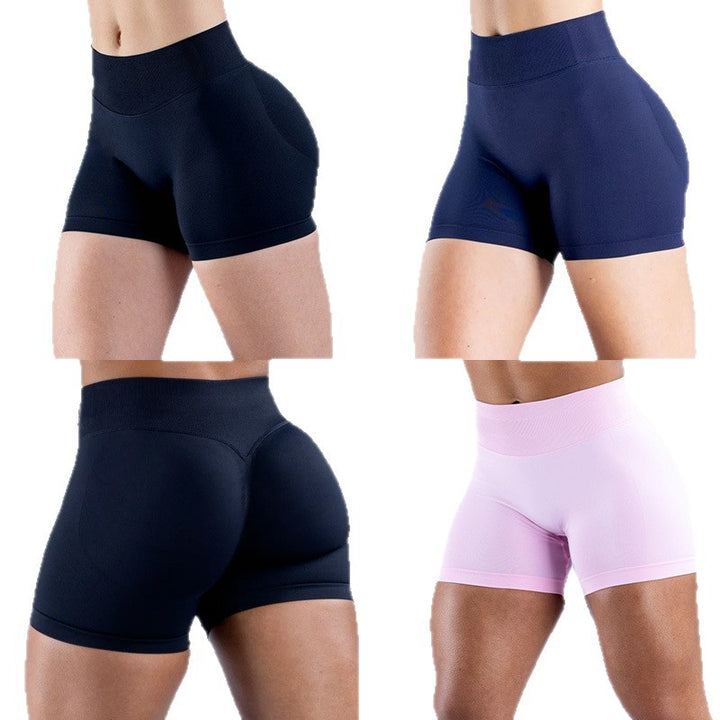 Dame Sportlige Kompressionsshorts Skovae