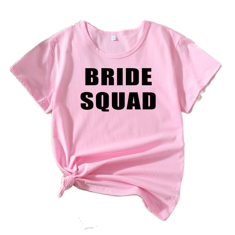 Dame Fritid Brygter T-shirt Stilla