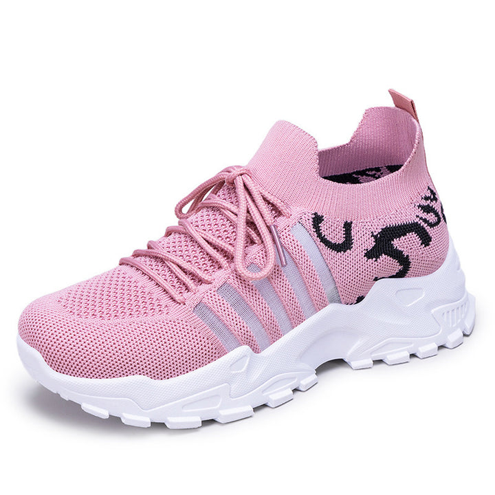 Femme Højtydende Åndbar Sports Sneaker Stilla