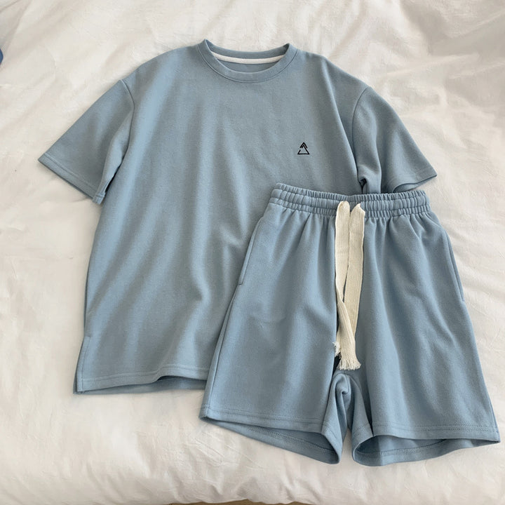Femme Relaxed Fit Casual Loungewear Sæt Stilla
