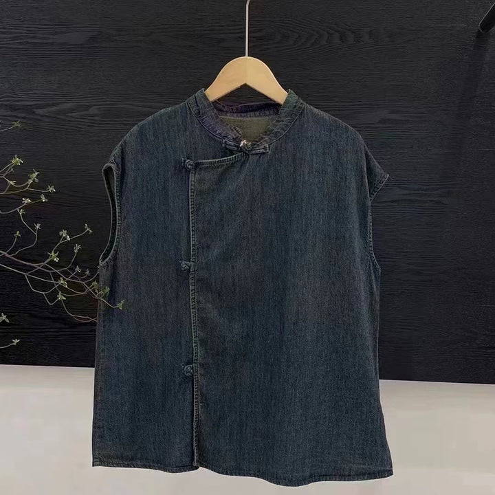 Femme Stilfulde Kortærmet Bluse Stilla
